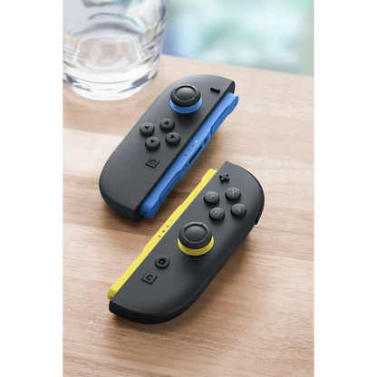 Switch 2 Joy-Con 2 Controllers (L)/(R): Blue / Light Yellow - Nintendo