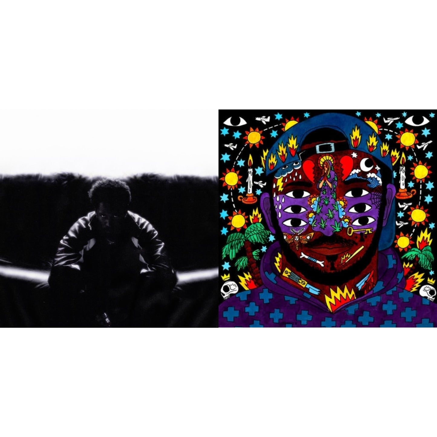 Timeless (2LP) & 99.9 Percent