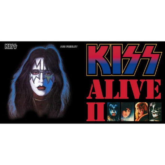 Alive Ii & Ace Frehley