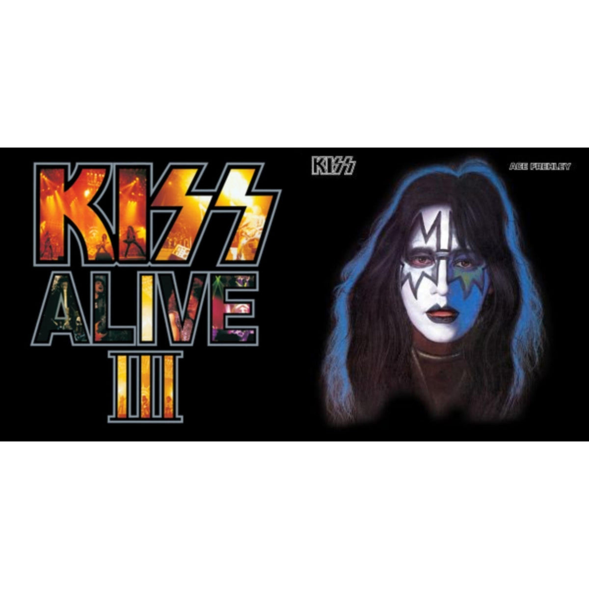 Alive Iii & Ace Frehley
