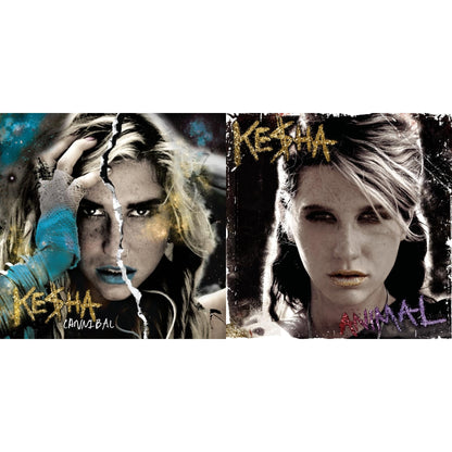 Cannibal (Expanded Edition) & Animal (Expanded Edition)
