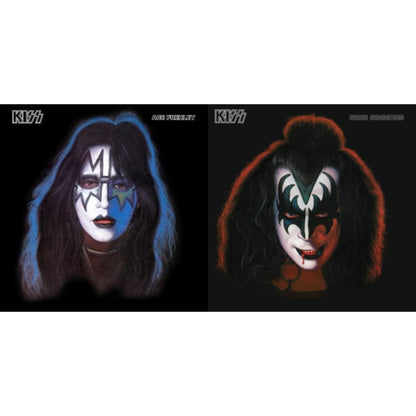 Gene Simmons & Ace Frehley