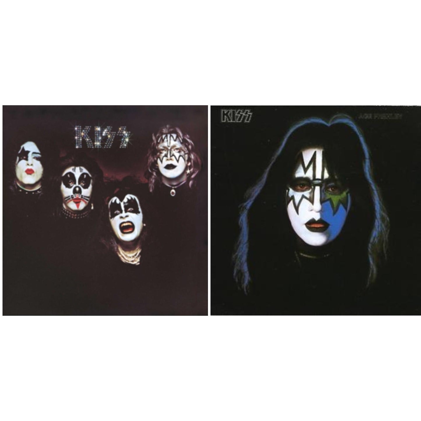 Kiss & Ace Frehley