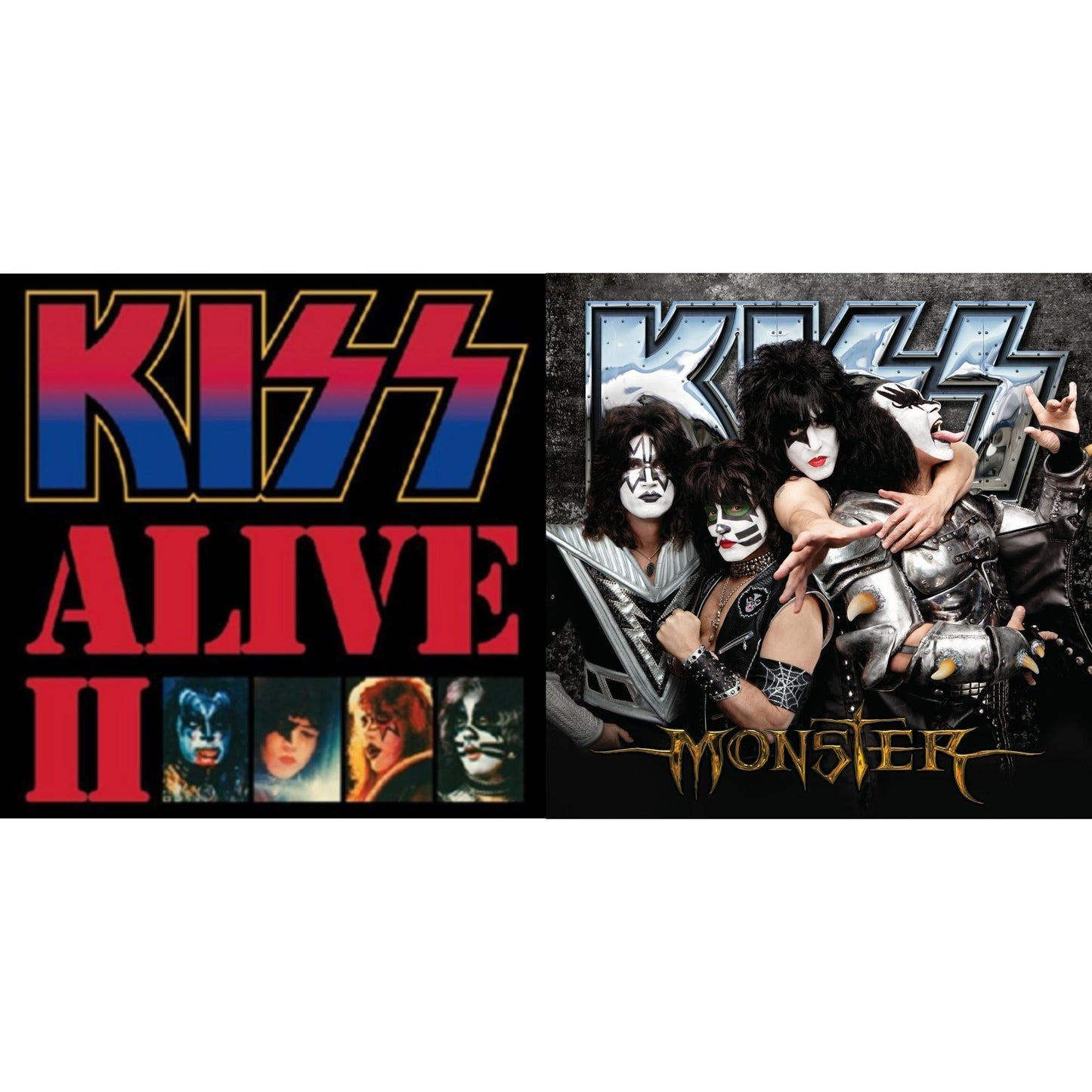 Monster & Alive Ii