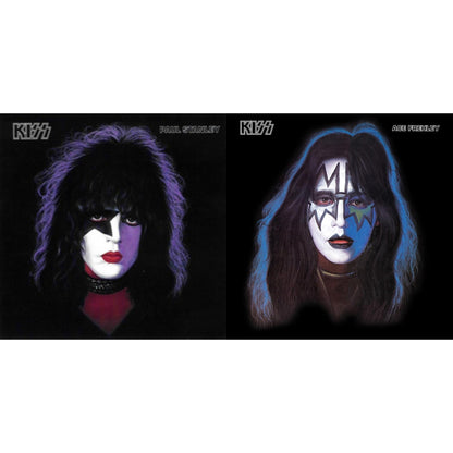 Paul Stanley & Ace Frehley (Pic Disc)