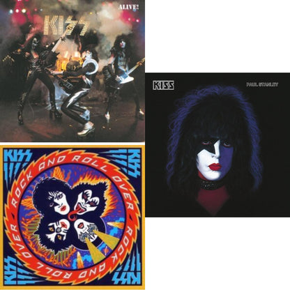 Alive & Rock & Roll Over & Paul Stanley