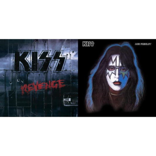 Revenge & Ace Frehley