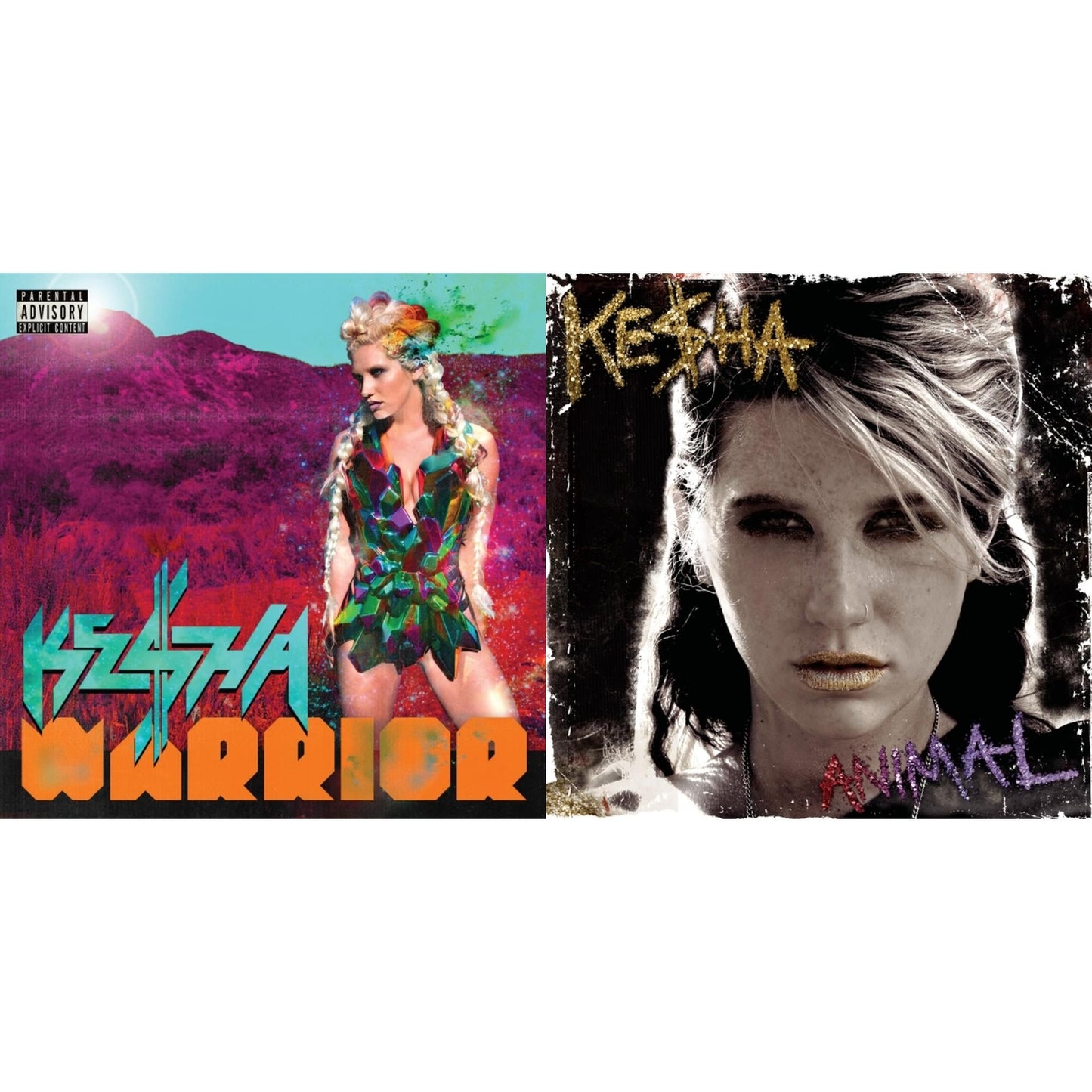 Warrior (Expanded Edition) & Animal (Expanded Edition)