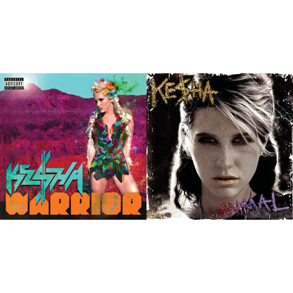 Warrior (Expanded Edition) & Animal (Expanded Edition)