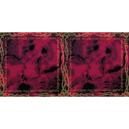 Blues From The Red Sun & Blues For The Red Sun (Gold Marble LP Vinyl/140G) (Rocktober)