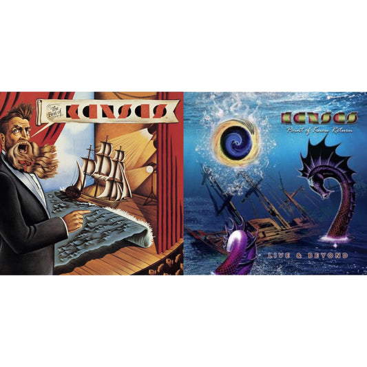 Best Of Kansas & Point Of Know