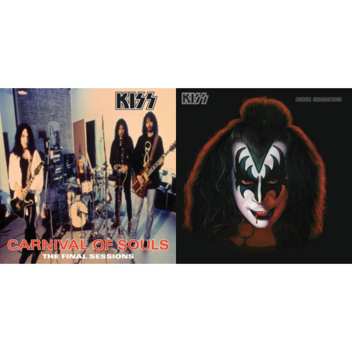 Carnival Of Souls & Gene Simmons