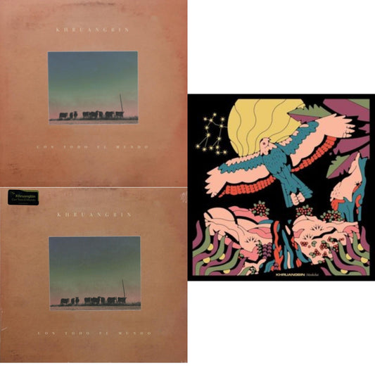 Con Toto El Mundo & Con Todo El Mundo & Mordechai