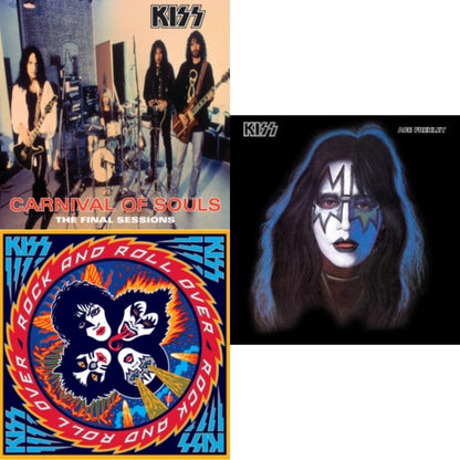 Carnival Of Souls & Rock & Roll Over & Ace Frehley