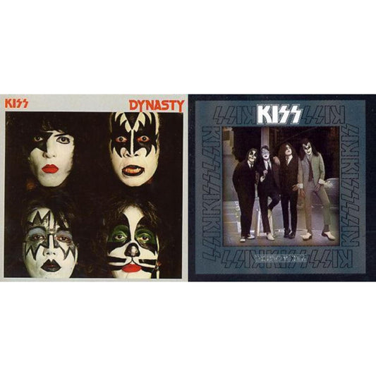 Dressed To Kill & Dynasty