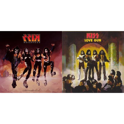 Destroyer: Resurrected & Love Gun