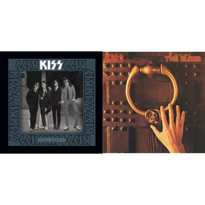 Music From The Elder (Half-Speed Master/Clear LP Vinyl/180G) & Dressed To Kill