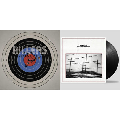 Pressure Machine & Direct Hits (2LP)