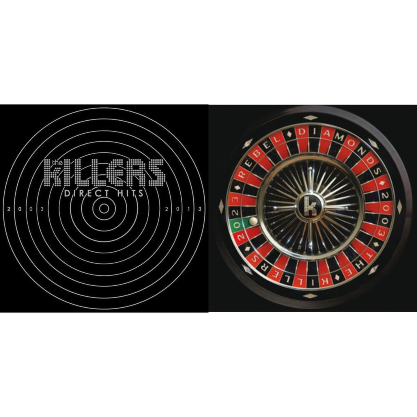 Rebel Diamonds & Direct Hits