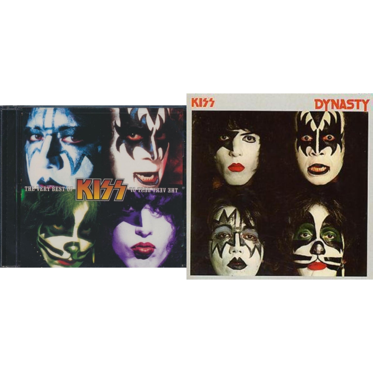 Very Best Of Kiss & Dynasty