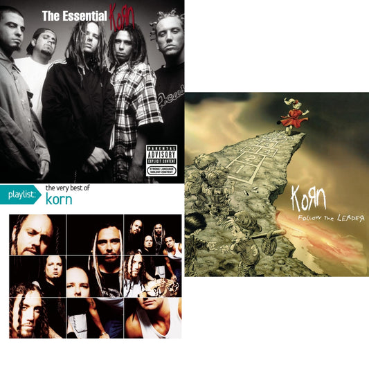 Essential Korn & Playlist: Very Best Of Korn & Follow The Leader