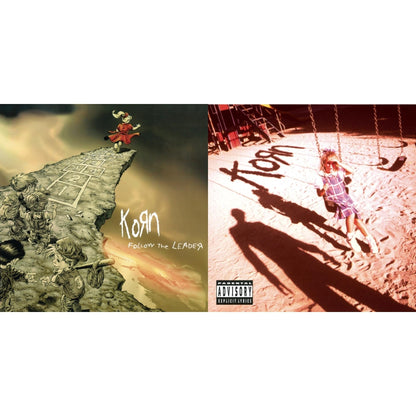 Korn (Explicit) & Follow The Leader