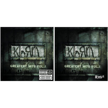 Greatest Hits Vol.1 & Greatest Hits Vol.1