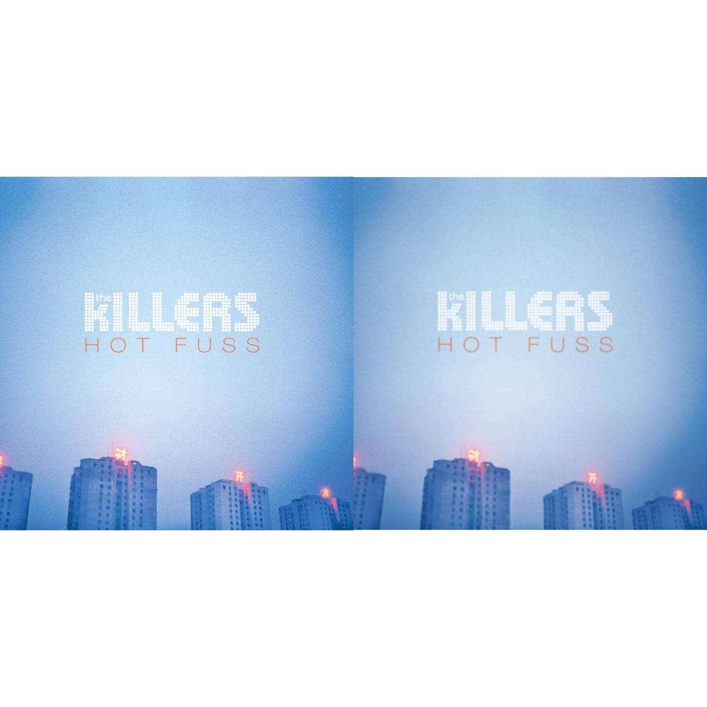 Hot Fuss & Hot Fuss