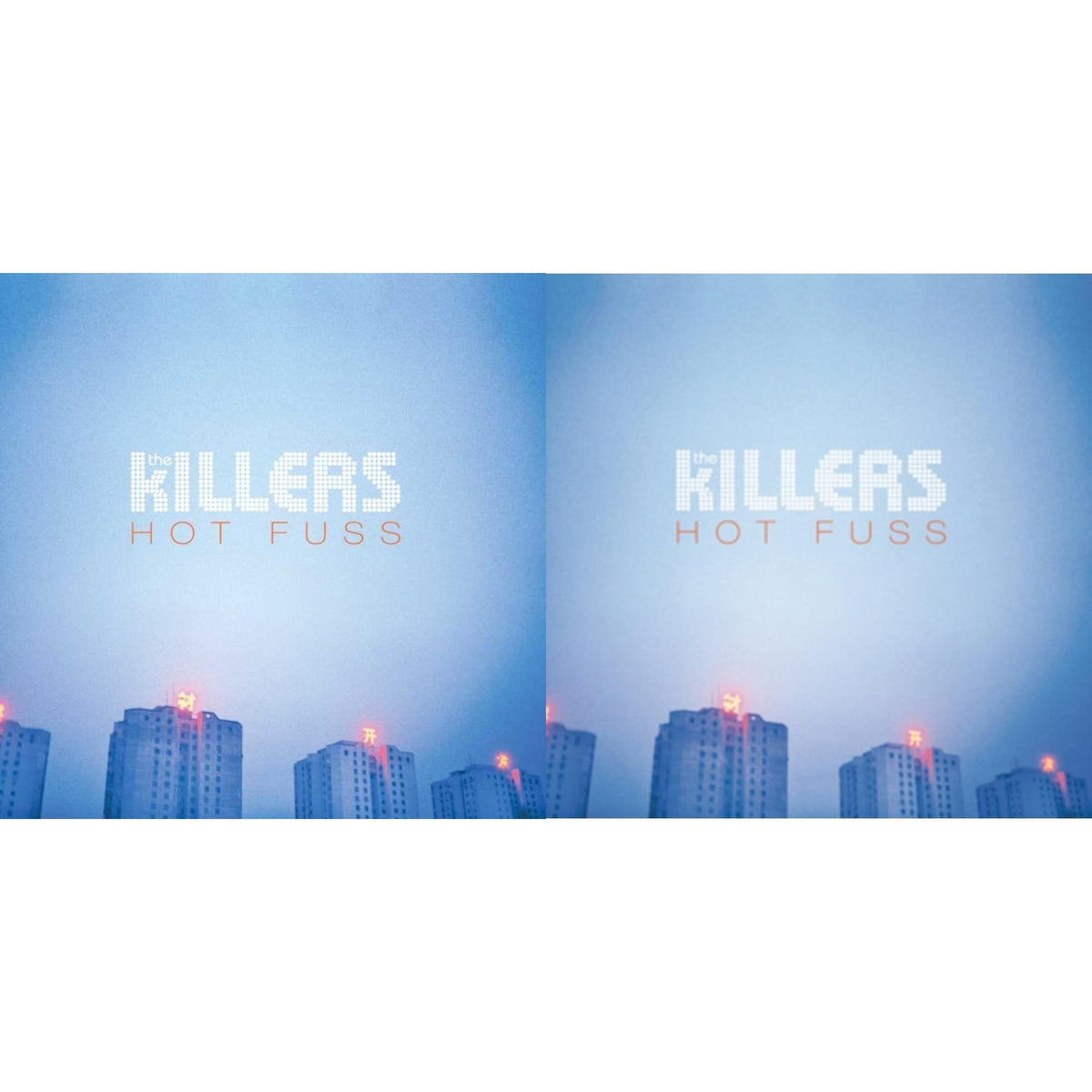 Hot Fuss & Hot Fuss