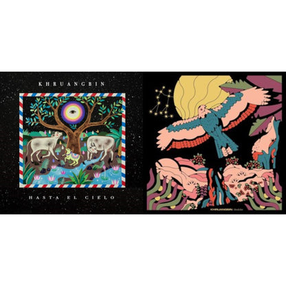 Hasta El Cielo (LP/7Inch) & Mordechai
