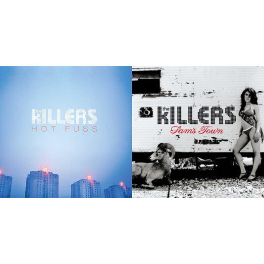 Hot Fuss & Sam's Town
