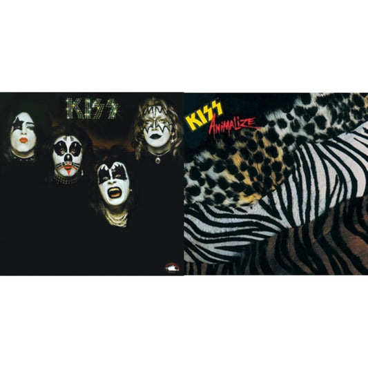 Kiss & Animalize