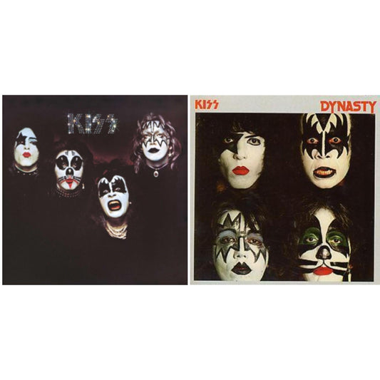 Kiss & Dynasty