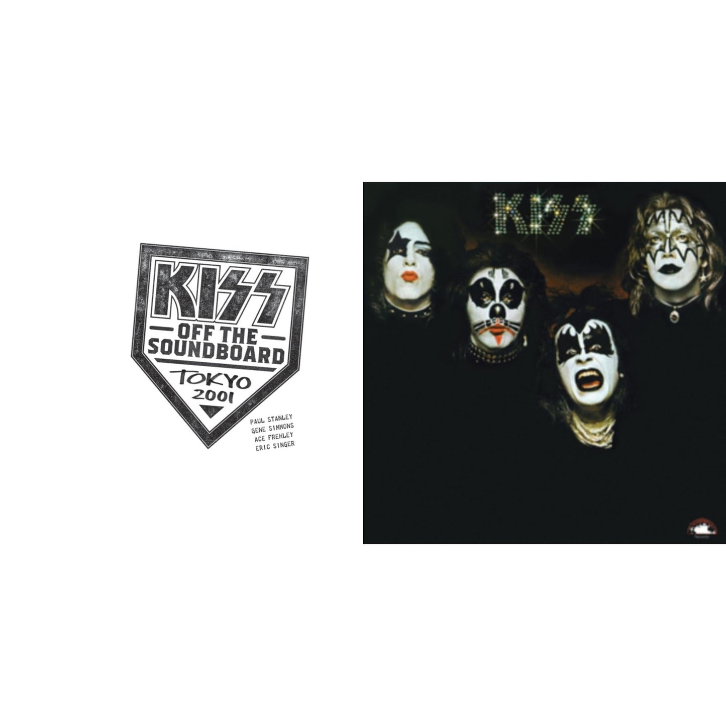 Kiss Off The Soundboard: Tokyo 2001 (3LP) & Kiss