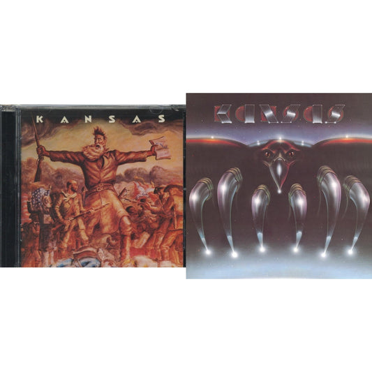 Kansas & Song For America