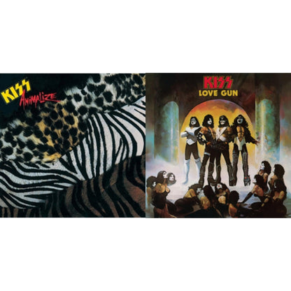 Animalize & Love Gun