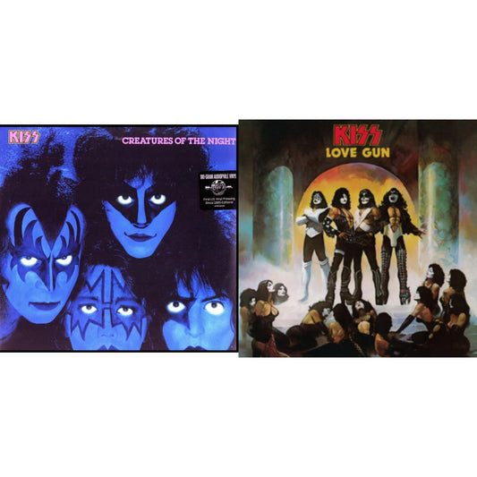 Creatures Of Night & Love Gun