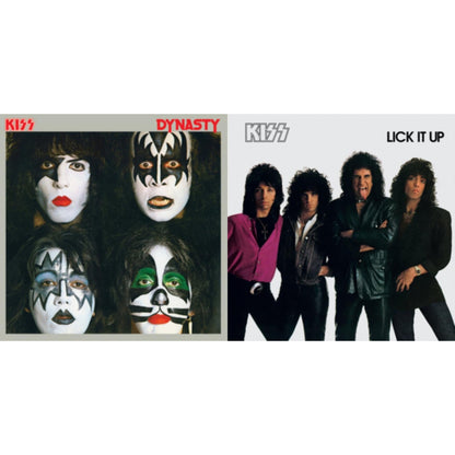 Dynasty & Lick It Up