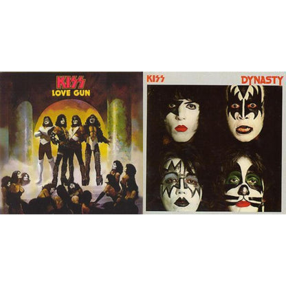 Love Gun & Dynasty