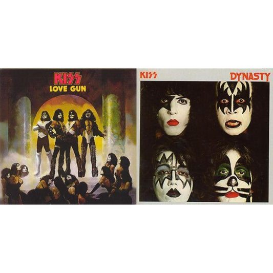 Love Gun & Dynasty