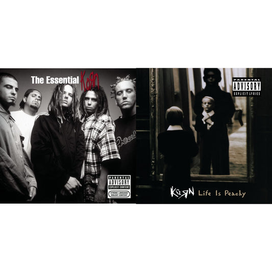 Essential Korn & Life Is Peachy
