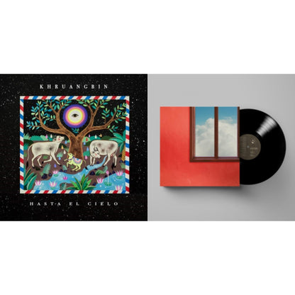 Hasta El Cielo (LP/7Inch) & La Sala