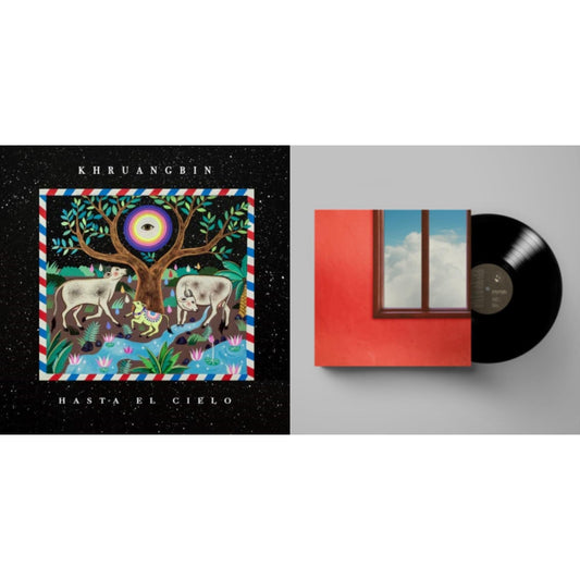 Hasta El Cielo (LP/7Inch) & La Sala