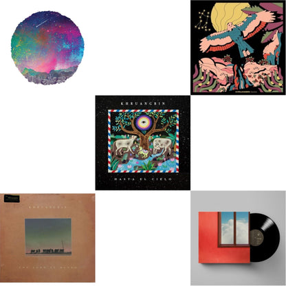 Universe Smiles Upon You & Con Todo El Mundo & Hasta El Cielo (LP/7Inch) & Mordechai & La Sala
