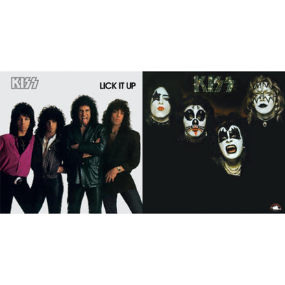 Kiss & Lick It Up
