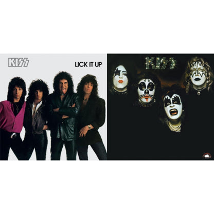 Kiss & Lick It Up