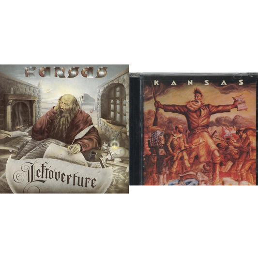 Kansas & Leftoverture