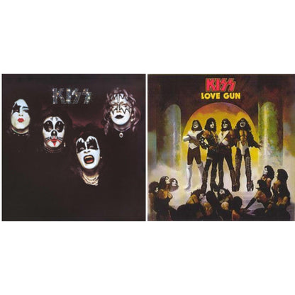 Kiss & Love Gun