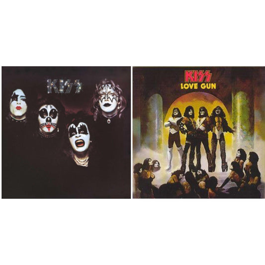 Kiss & Love Gun