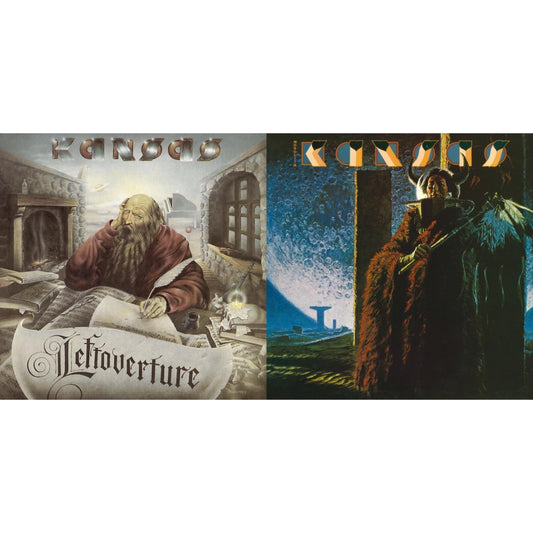 Monolith & Leftoverture